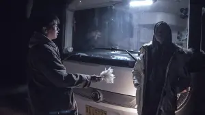 Задник к фильму "Слон сидит спокойно" #447081