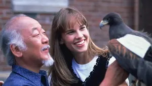 Задник к фильму "Еще один малыш-каратист" #336867