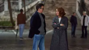 Задник к фильму "Досье «Чёрная канарейка»" #623086