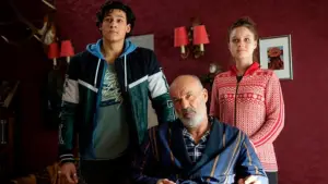 Задник к фильму "Нянька на рождество" #690210