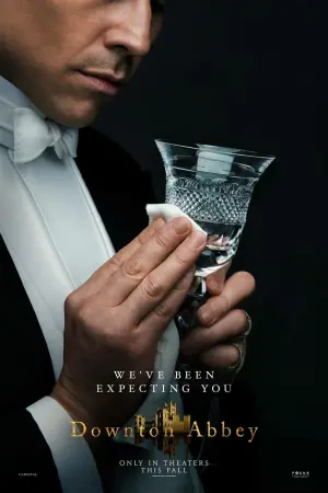 Постер к фильму "Аббатство Даунтон" #113351
