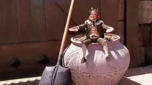 Задник к фильму "Дарби О