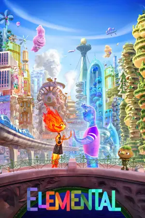 Постер к фильму "Элементарно" #588137