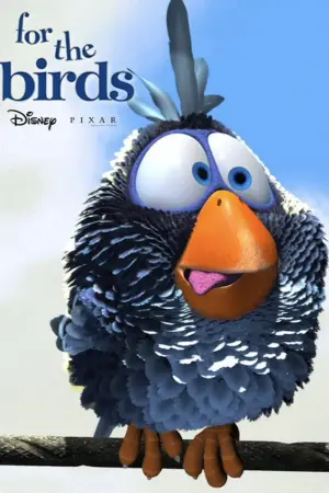 Постер к фильму "О птичках" #212693