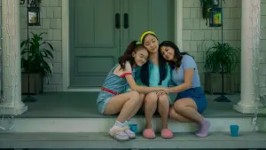 Задник к фильму "Всем парням: С любовью…" #206593