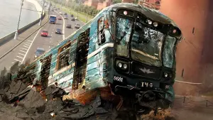 Задник к фильму "Метро" #265265