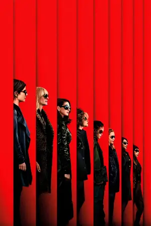 Постер к фильму "Восемь подруг Оушена" #600694