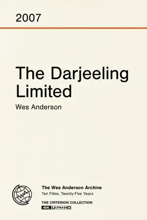 Постер к фильму "Поезд на Дарджилинг. Отчаянные путешественники" #688996