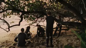 Задник к фильму "Голодные игры: И вспыхнет пламя" #625093