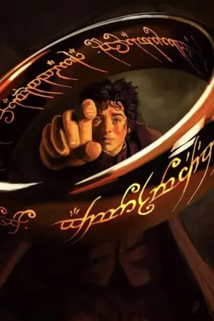 Постер к фильму "Властелин колец: Братство кольца" #165890