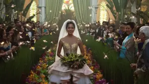 Задник к фильму "Безумно богатые азиаты" #241532