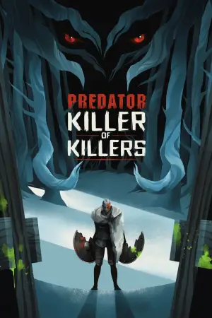 Постер к фильму "Хищник: Убийца убийц" #562350