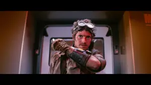 Задник к фильму "Пришелец из будущего" #392223