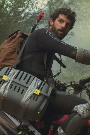 Постер к фильму "Апокалипсис Z: Начало конца" #606282