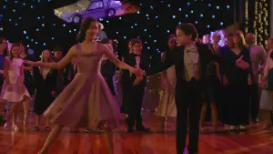 Задник к фильму "Жизнь Чака" #530764