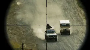 Задник к фильму "Стрелок" #315184