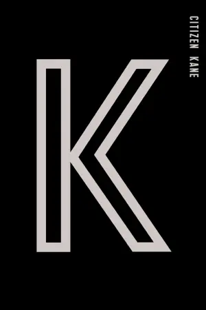 Постер к фильму "Гражданин Кейн" #1163