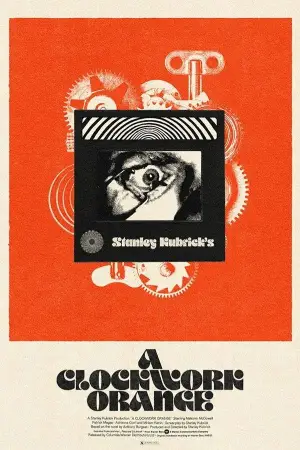 Постер к фильму "Заводной апельсин" #603867