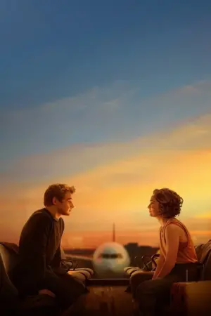 Постер к фильму "Статистическая вероятность любви с первого взгляда" #226024