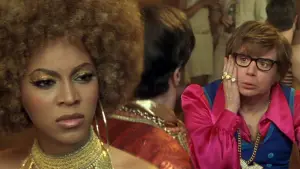 Задник к фильму "Остин Пауэрс: Голдмембер" #681064