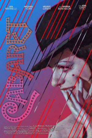 Постер к фильму "Кабаре" #220446