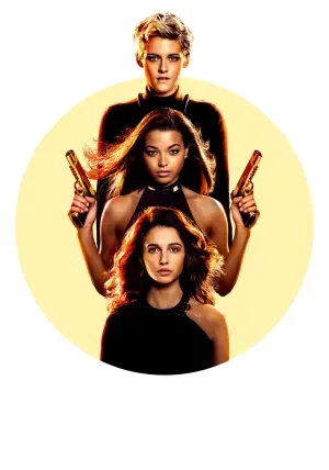 Постер к фильму "Ангелы Чарли" #282399