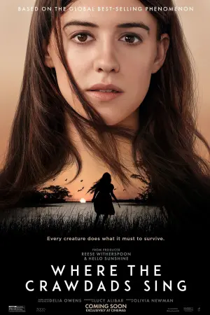 Постер к фильму "Там, где раки поют" #53647