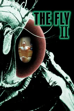Постер к фильму "Муха 2" #895140