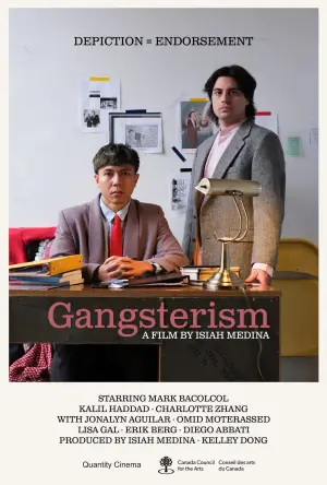 Постер к фильму "Gangsterism" #785337