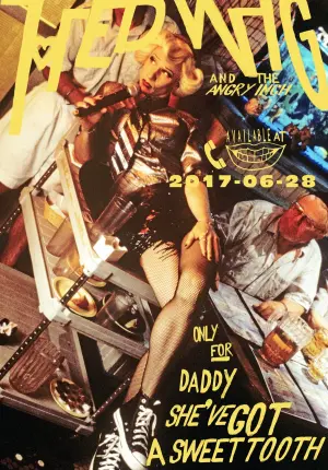 Постер к фильму "Хедвиг и злосчастный дюйм" #215924