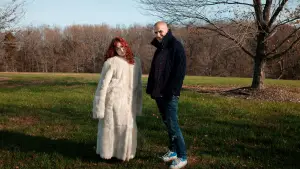 Задник к фильму "«Карпул-караоке: Рождество»" #678390