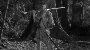 Задник к фильму "Семь Самураев" #605752