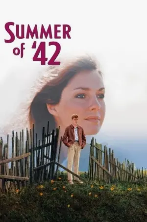 Постер к фильму "Лето 42-го" #356373