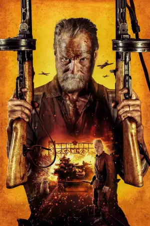 Постер к фильму "Бессмертный: Кровавая дорога домой" #513419