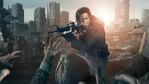 Задник к фильму "Поезд в Пусан 2: Полуостров" #264986