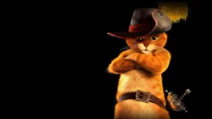 Задник к фильму "Кот в сапогах" #279931