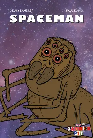 Постер к фильму "В космосе" #612716