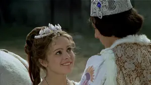 Задник к фильму "Три орешка для Золушки" #206962