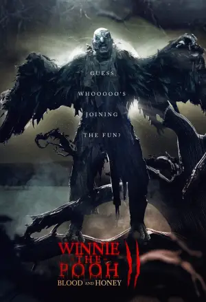 Постер к фильму "Винни Пух: Кровь и мёд 2" #646162