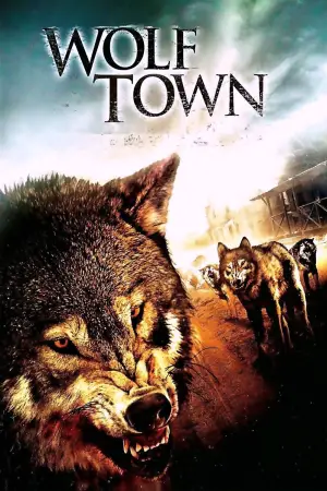 Постер к фильму "Wolf Town"