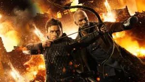 Задник к фильму "Робин Гуд: Начало" #323962