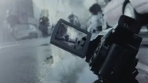 Задник к фильму "Война миров" #608545