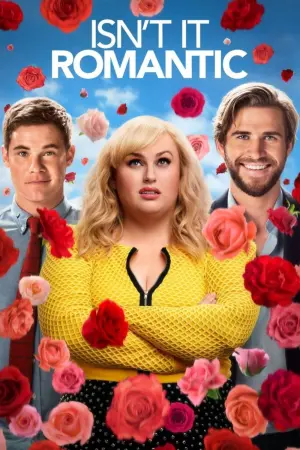 Постер к фильму "Ну разве не романтично?" #72703