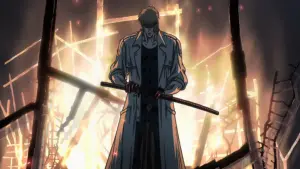 Задник к фильму "Горец: В поисках мести" #418916