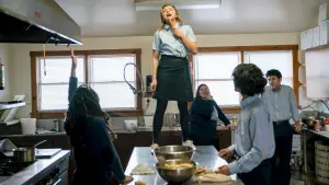 Задник к фильму "Неправильное воспитание Кэмерон Пост" #251971