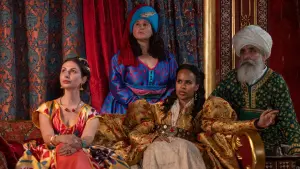 Задник к фильму "Три тысячи лет желаний" #317215