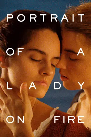 Постер к фильму "Портрет девушки в огне" #93610
