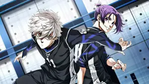 Задник к фильму "Синяя тюрьма: Блю Лок — Эпизод Наги" #635045