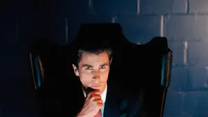 Задник к фильму "Американский психопат" #585721