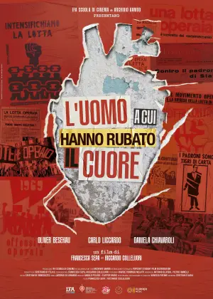 Постер к фильму "L’uomo a cui hanno rubato il cuore" #922901